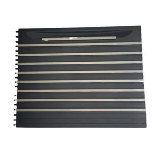 Cubierta para Portavasos BMW X5 X6, Electrochapada en Negro Brillante, Material ABS para Consola Central, 51169251973 - Product Image 1