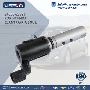 Van Điều Khiển Dầu Cung Cấp Từ Nhà Máy Cho Hyundai ELANTRA/KIA SOUL OEM 24355-23770 <span class=keywords><strong>2435523770</strong></span> 2435523800 2435523763 - Product Image 2