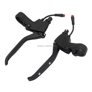 Poignées de frein pour trottinettes Kukirin G2 Pro/G2 Max, accessoires, poignées de frein gauche et droite - Product Image 6