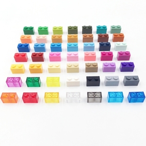Bloques de Construcción de Plástico STEM Creativos MOC 3004 1x2, Ladrillos DIY para Creaciones Personalizadas, Compatibles con las Principales Marcas, Juguete Educativo para Mayores de 6 Años - Product Image 4