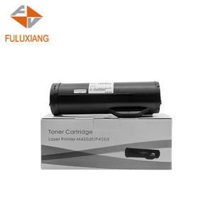 Cartuccia Toner fotocopiatrice FULUXIANG compatibile M455df P455d <span class=keywords><strong>per</strong></span> stampante <span class=keywords><strong>Laser</strong></span> serie Fuji DocuPrint M455df/P455d - Product Image 1