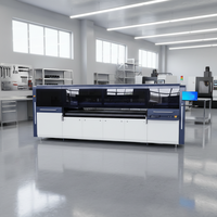 Imprimante numérique automatique grand format monocouche pour carton ondulé RS2500