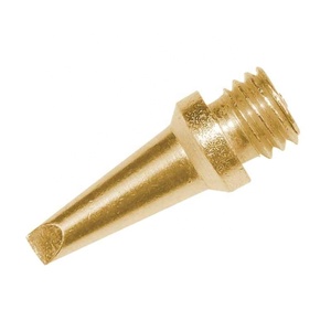 5 adet/takım bütan gazı havya kiti kaynak kiti <span class=keywords><strong>Torch</strong></span> kalem aracı gaz havya kafa için HS-1115K L69A - Product Image 6