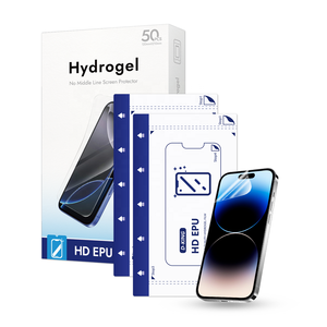 Film protecteur d'écran universel HD flexible en hydrogel, matière première EPU, <span class=keywords><strong>pour</strong></span> découpeuse de films de protection <span class=keywords><strong>pour</strong></span> smartphones destinée aux ateliers de réparation de téléphones - Product Image 4