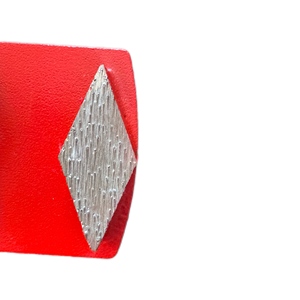 Redi Lock Diamante Abrasivo Pad Piso Ferramentas de Moagem Husqvarna Diamante Moagem Sapato Diamante Grinder Disco para Concreto Duro - Product Image 3