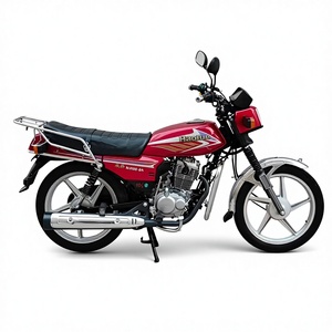 Modèle AHonda <span class=keywords><strong>125cc</strong></span> le plus vendu, motos puissantes capables de transporter à la fois des marchandises et des passagers, motos élégantes - Product Image 1