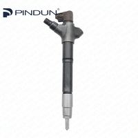 Inyector de Combustible Diésel de Riel Común PINDUN Nuevo de Alta Calidad 295900-0090 para 1AD FTV