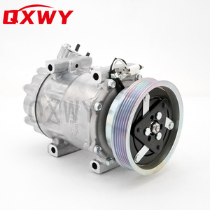 Le <span class=keywords><strong>compresseur</strong></span> de climatisation automobile 12V de haute qualité pour la Renault CLIO II (BB _, CB _) est en parfait état 926000097R - Product Image 1