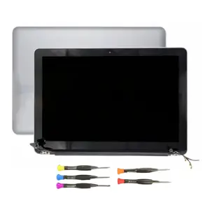 Genuine laptop complete for Apple MacBook Pro 13" A1278 year 2011 2012 LCD Screen Assembly replacement