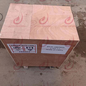 Juyou 110V 220V Kích thước nhỏ tự động điện tortellini bánh bao máy empanadas Pakistan samosa máy làm hoàn toàn autom - Product Image 6