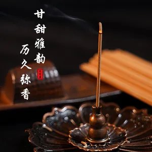Manufacture Natural Sticks Incense Vietnamese Agarwood Office Incense