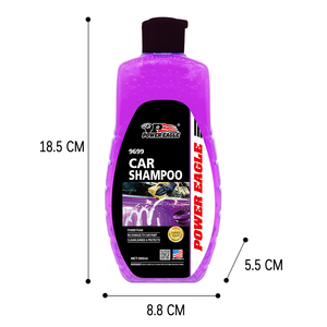 <span class=keywords><strong>Produit</strong></span> d'entretien automobile Hydrofuge Revêtement en céramique Détaillant Shampooing Lavage de voiture Savon Shampooing de voiture Cire - Product Image 3
