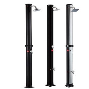 <span class=keywords><strong>Douche</strong></span> <span class=keywords><strong>solaire</strong></span> 38 litres <span class=keywords><strong>douche</strong></span> <span class=keywords><strong>solaire</strong></span> de jardin eau chaude max. 60 degrés sans connexion électrique <span class=keywords><strong>douche</strong></span> de piscine camping - Product Image 4