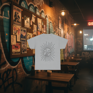 T-shirt divertente con meme, maglietta ironica e sarcastica, stile Gen Z, design sbalorditivo e maledetto - Product Image 3