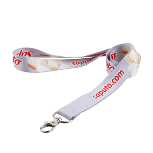 Giá rẻ Dây buộc tùy chỉnh Hot Bán Key bán buôn dây buộc làm việc ID cổ móc chìa khóa dây vỏ cứng chủ thẻ - Product Image 5