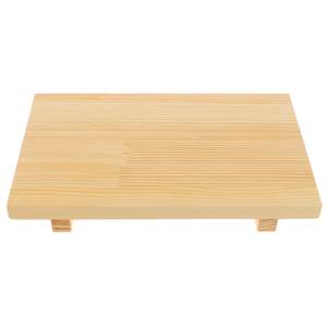 环保矩形日式竹制寿司餐盘<span class=keywords><strong>Geta</strong></span>拼盘切割托盘餐具生鱼片拼盘 - Product Image 1
