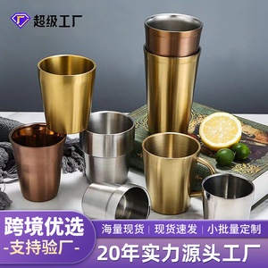 304 Stainless Steel Double Wall Tumbler Insulated For Tea Coffee Beverage Party Use - Product Image 3