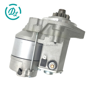 มอเตอร์สตาร์ทเครื่องยนต์ EexcavaStart 228000-9800 228000-8691 V2203 228000-8690 T115016801 115322 DSN2089 19161N - Product Image 1