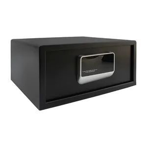 UNI-SEC caja fuerte para Hotel, caja de seguridad Digital para Hotel, Hotel, USS-2042DFS-L