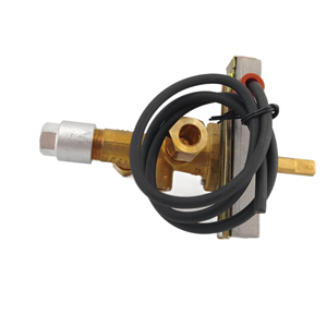 Control y Seguridad de Gas en Latón con Estructura de Enchufe y Cable Ecológico - Product Image 4