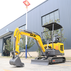 Livraison Gratuite Nouvelle Mini-Excavatrice sur Chenilles 1 Tonne <span class=keywords><strong>2</strong></span> Tonnes 3,5 Tonnes pour Usage Domestique, Moteur Kubota EURO 5 EPA - Product Image 6