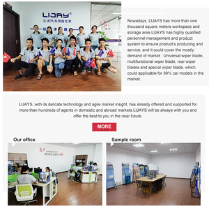 Giá Trưng Bày Cần Gạt Nước Tùy Chỉnh - Product Image 5