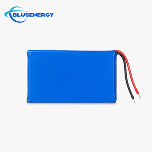 แบตเตอรี่ลิเธียมโพลิเมอร์ Blusnergy 2500mAh 3.7V รุ่น Blus903659 สำหรับอุปกรณ์อิเล็กทรอนิกส์สำหรับผู้บริโภค - Product Image 3
