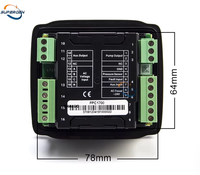 Contrôleur de pompe stabilisatrice de pression Fire Pressure Stabilizing Pump Controller FPC1700, neuf, de marque originale SmartGen, MCU intelligent, surveillance et contrôle précis.