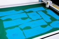 Machine de découpe de papier CNC RZCAM-1209A RUIZHOU