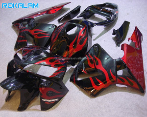 ชุดแฟริ่งโครงจักรยานสำหรับฮอนด้า CBR600RR F5 <span class=keywords><strong>2005</strong></span> 2006 CBR600ตัวถังรถ RR 05 06 CBR <span class=keywords><strong>600RR</strong></span> ABS - Product Image 1