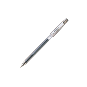 Bolígrafo de Punta Extra Fina LH-20C5 de 0.5mm, Tinta a Base de Agua, Tres Colores Clásicos, Cuerpo de Plástico Transparente - Product Image 1