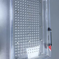 Plateau de semis transparent portable haute performance Reinfa
