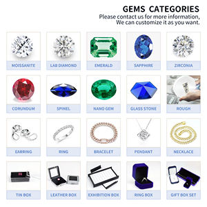 XJZ004 klasik moda güzel takı 925 ayar gümüş kadınlar 1 karat Moissanite elmas yüzük düğün söz yüzükler kadınlar için - Product Image 4