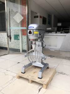 Nuovo Sbattitore Commerciale in Acciaio Inossidabile per Uova, Gancio per Mescolare, 220V/380V, per Impastare Torte e Pane, Alta Efficienza per la Cucina - Product Image 3