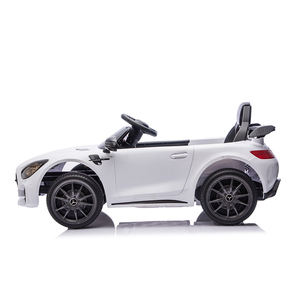 Voiture électrique pour enfants sous licence officielle <span class=keywords><strong>Mercedes</strong></span> Benz <span class=keywords><strong>AMG</strong></span>, 12V, voiture à batterie pour enfants, jouet pour enfants à conduire - Product Image 3