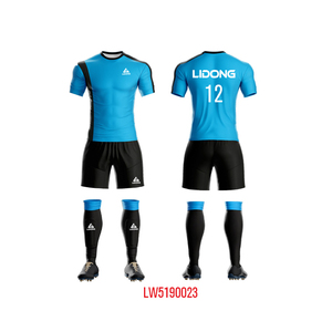 La migliore vendita di alta sublimazione personalizzata uniforme da calcio/pallamano uniforme - Product Image 5