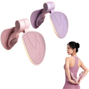 Attrezzo per <span class=keywords><strong>Allenamento</strong></span> Muscolare del Pavimento Pelvico, Clip per Cosce Interne, Trainer per Fianchi, Glutei e Gambe - Product Image 1