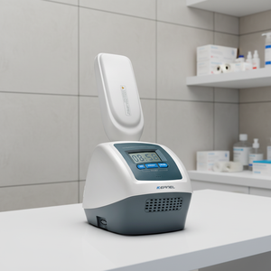 Lámpara Ultravioleta Ke'rnel KN-4006B de 311nm para el Tratamiento del Vitiligo en el Hogar, Cabezal de Tratamiento Ajustable para Rostro y Piernas - Product Image 1