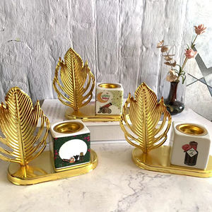 التراث العربي حامل البخور السيراميك رمز التقاليد والضيافة - Product Image 3