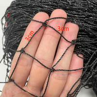 Filet pour chat en nylon, résistant aux déchirures, filet de sécurité pour animaux de compagnie, léger et durable