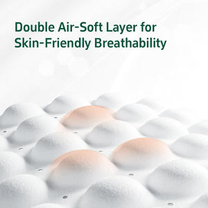 Couches-culottes jetables pour bébé Softcare à absorption super élevée, prévention des fuites 3D, imprimées, <span class=keywords><strong>taille</strong></span> XXL, tissu non tissé - Product Image 3