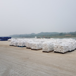 Đá Cuội Trắng Pha Lê Bán Buôn Đá <span class=keywords><strong>S</strong></span>ông Để Trang Trí Và Lát <span class=keywords><strong>S</strong></span>ân Vườn - Product Image 5