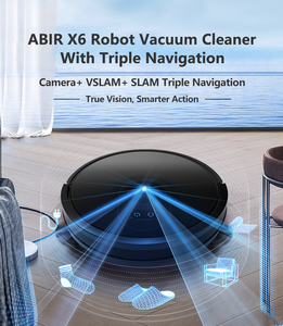 Nouvel arrivage Magic <span class=keywords><strong>Mini</strong></span> <span class=keywords><strong>Robot</strong></span> de nettoyage intelligent Balai aspirateur humide et sec pour usage domestique alimenté par batterie - Product Image 4