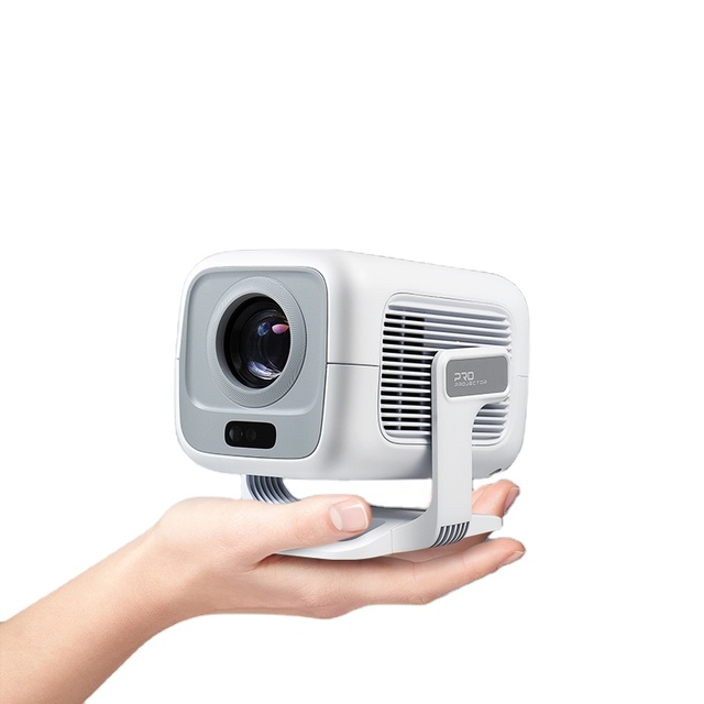 High Quality X7 1080P, 800 Ansi Lumens, Android 14 Smart Tv - Auto Focus/Keystone, Wifi 6, Home Cinema & Gaming Projector