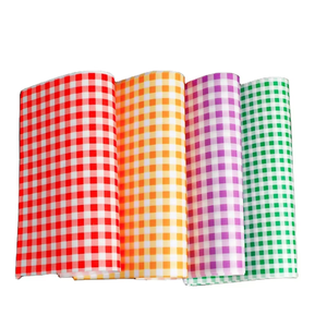 Wins Flying <span class=keywords><strong>Papier</strong></span> kraft enduit de cire anti-graisse de qualité alimentaire <span class=keywords><strong>Papier</strong></span> d'emballage double face pour pain et gâteau avec logo personnalisé - Product Image 3