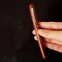 Stylo plume multicolores à livraison rapide, haute qualité, pour affaires, exécutif, calligraphie, avec pointe fine pour hommes
