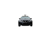 Meilleure voiture de patrouille tout-terrain Nissan DFL7160VBTH1 Euro 6 avec caméra, 150-250 CV, vitesse maximale de 180 km/h