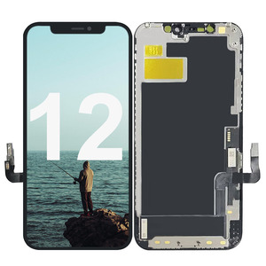 Display LCD per <span class=keywords><strong>iPhone</strong></span> <span class=keywords><strong>12</strong></span> da 6,1 Pollici a Prezzo di Fabbrica OEM, <span class=keywords><strong>Schermo</strong></span> per Telefono Cellulare con Qualità Stabile e Fornitura all'Ingrosso - Product Image 6