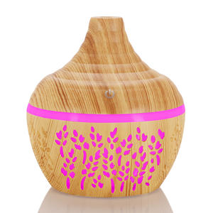 Diffuseur d'arômes YX-046DVXYE, humidificateur alimenté par USB de 0,5 L avec lumière LED pour usage domestique - Product Image 3