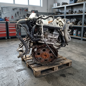 1JZ GTE SIN VVTI - MOTOR CON CAJA DE CAMBIOS AUTOMÁTICA, CABLEADO Y ECU - Product Image 3
